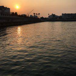 アジュール舞子でメバリング