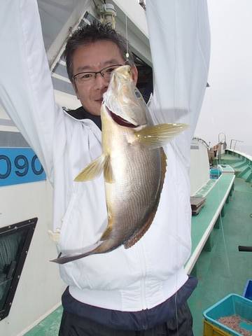 第二むつ漁丸 釣果