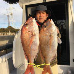 ミタチ丸 釣果