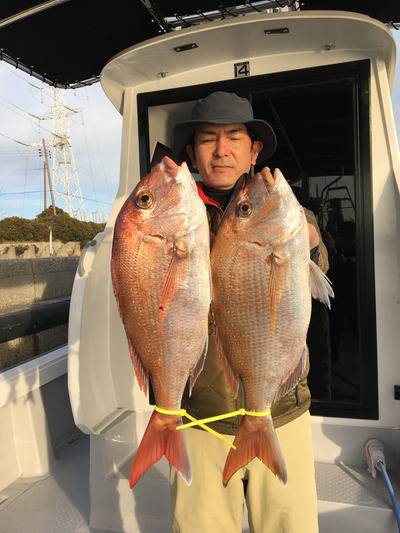 ミタチ丸 釣果