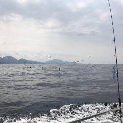 EBISUさんで親子揃って鰤ゲット