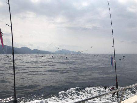 EBISUさんで親子揃って鰤ゲット