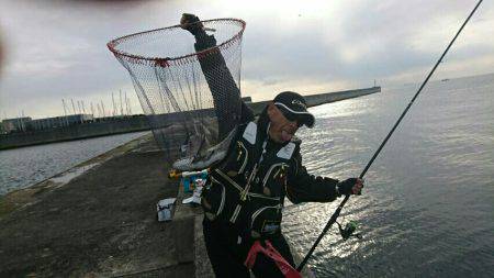 須磨海岸一文字・福田渡船