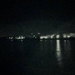 やっと釣れました