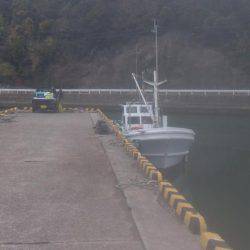 海上釣り堀湯浅でカンパチ、ヒラマサ狙い