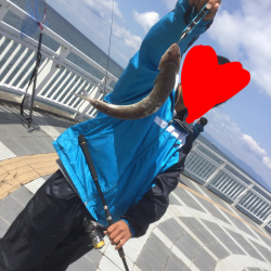 ショアジギング!!!