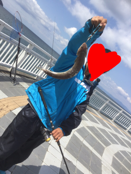 ショアジギング!!!