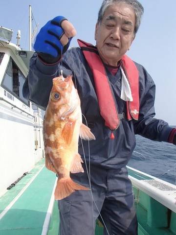 第二むつ漁丸 釣果