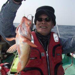 第二むつ漁丸 釣果