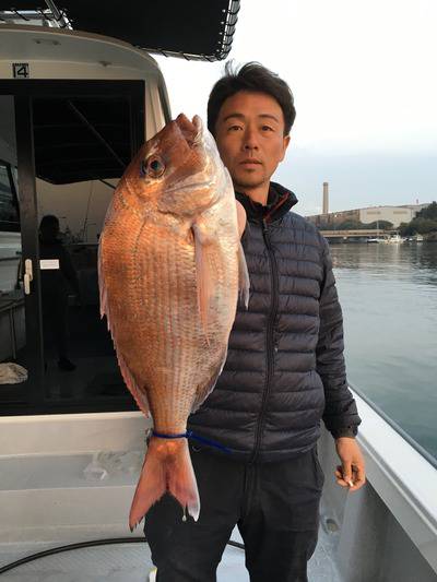 ミタチ丸 釣果