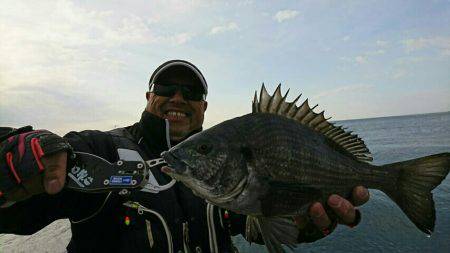 須磨海岸一文字・福田渡船