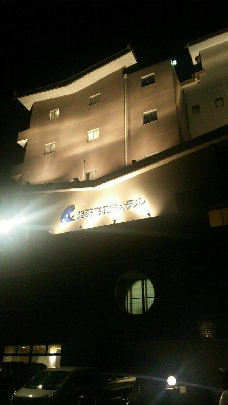 淡路島観光ホテルさんに行って来ました。