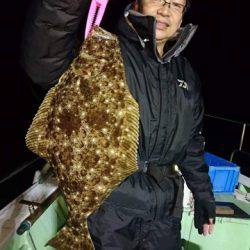 イカメタル&ヒラメ