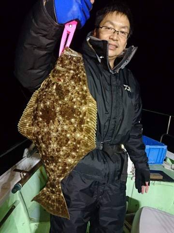 イカメタル&ヒラメ