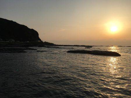 春イカ求めて 南紀釣行