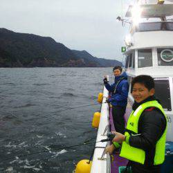 真祐丸さんにてイカメタルゲーム