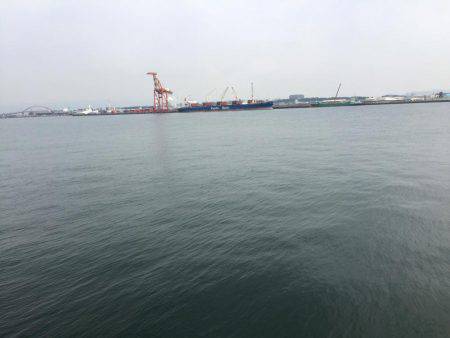 ショアジギング