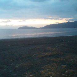 ショアジギング釣行