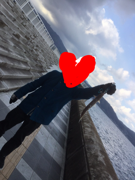 ショアジギング!!!