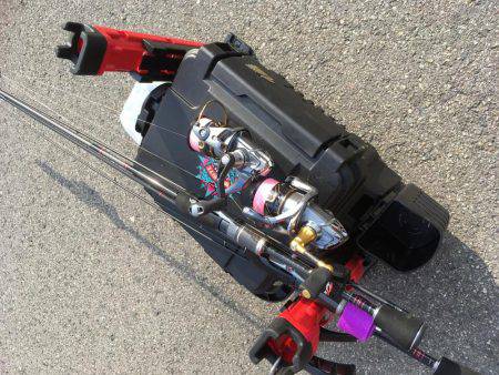 気力の続く限り！