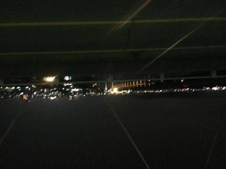 夕方からのタチウオ