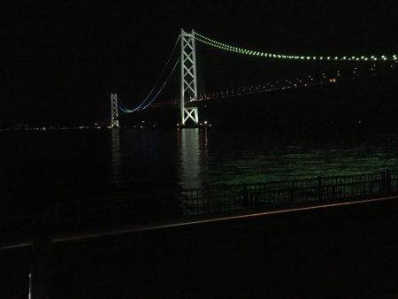 メバル回遊活発になるか。