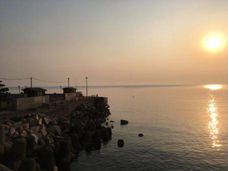 淡路島観光ホテルのメバル