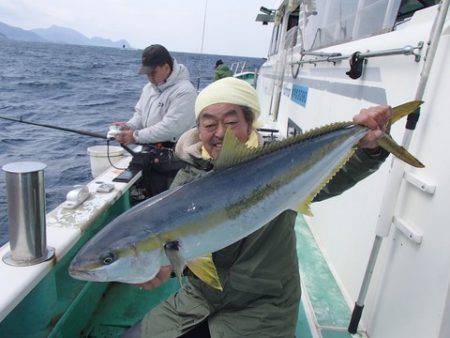 第二むつ漁丸 釣果