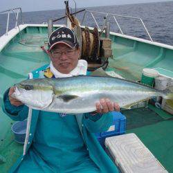 第二むつ漁丸 釣果