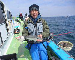 久里浜黒川本家 釣果