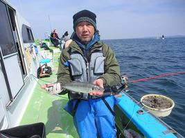 久里浜黒川本家 釣果