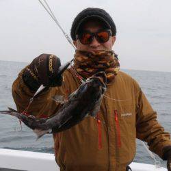 へいみつ丸 釣果