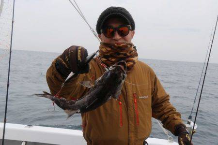 へいみつ丸 釣果