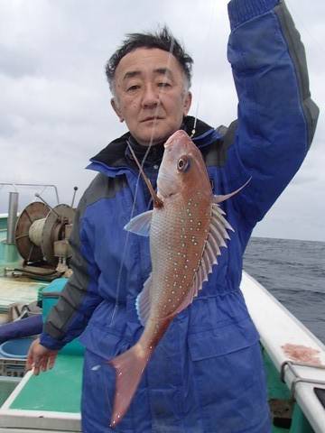 第二むつ漁丸 釣果