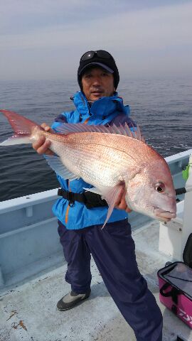 東京湾探釣隊ぼっち 釣果