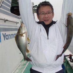 第二むつ漁丸 釣果