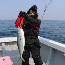 へいみつ丸 釣果