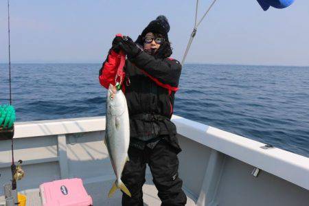 へいみつ丸 釣果