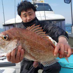 遊漁船 ニライカナイ 釣果