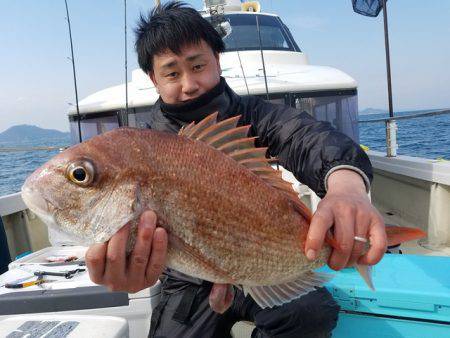 遊漁船 ニライカナイ 釣果