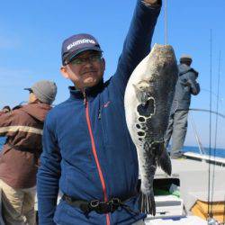 へいみつ丸 釣果