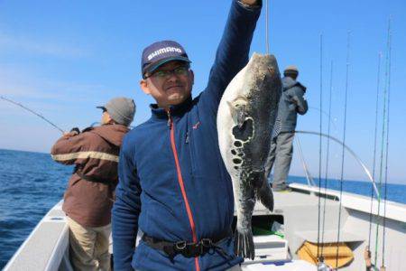 へいみつ丸 釣果