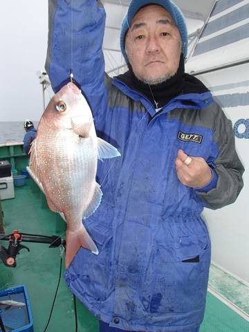 第二むつ漁丸 釣果