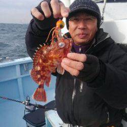 東京湾探釣隊ぼっち 釣果