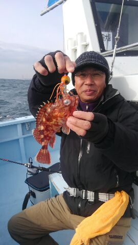 東京湾探釣隊ぼっち 釣果