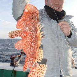 第二むつ漁丸 釣果