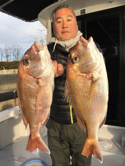 ミタチ丸 釣果