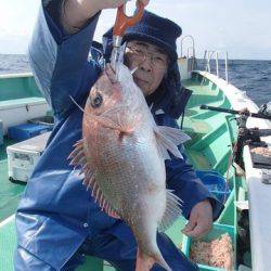 第二むつ漁丸 釣果