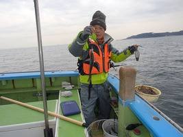 久里浜黒川本家 釣果