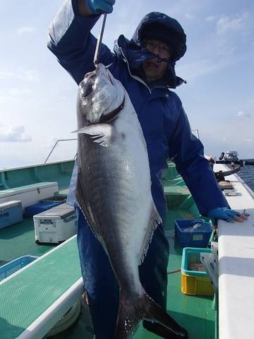 第二むつ漁丸 釣果